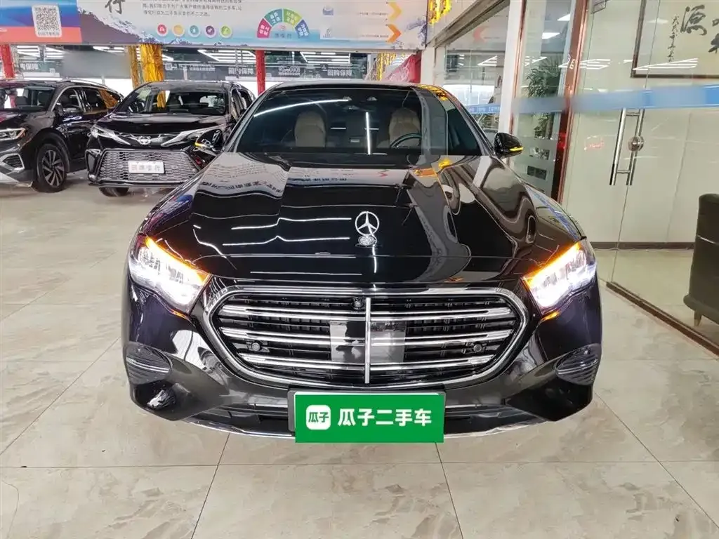 Mercedes-Benz E-Class New Energy 2024 из CN, фото 5