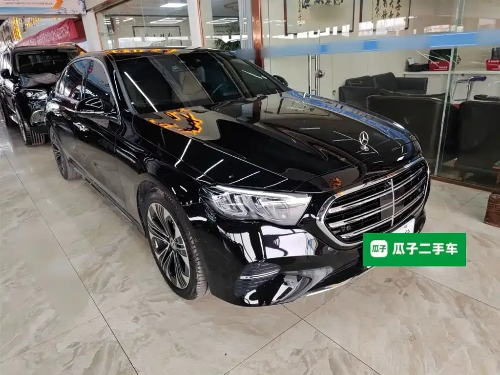 Mercedes-Benz E-Class New Energy 2024 из CN, фото 4