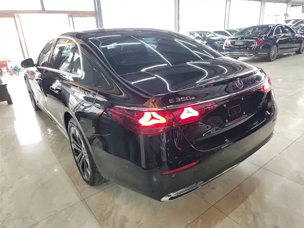 Mercedes-Benz E-Class New Energy 2024 из CN, фото 8