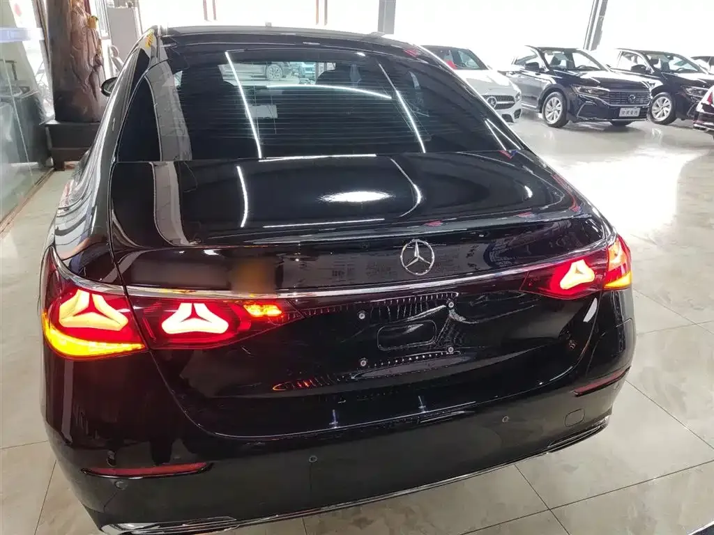 Mercedes-Benz E-Class New Energy 2024 из CN, фото 9