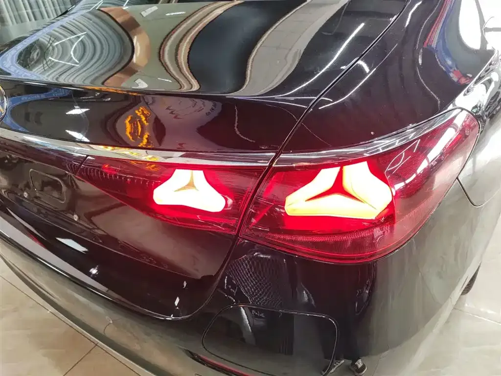Mercedes-Benz E-Class New Energy 2024 из CN, фото 6