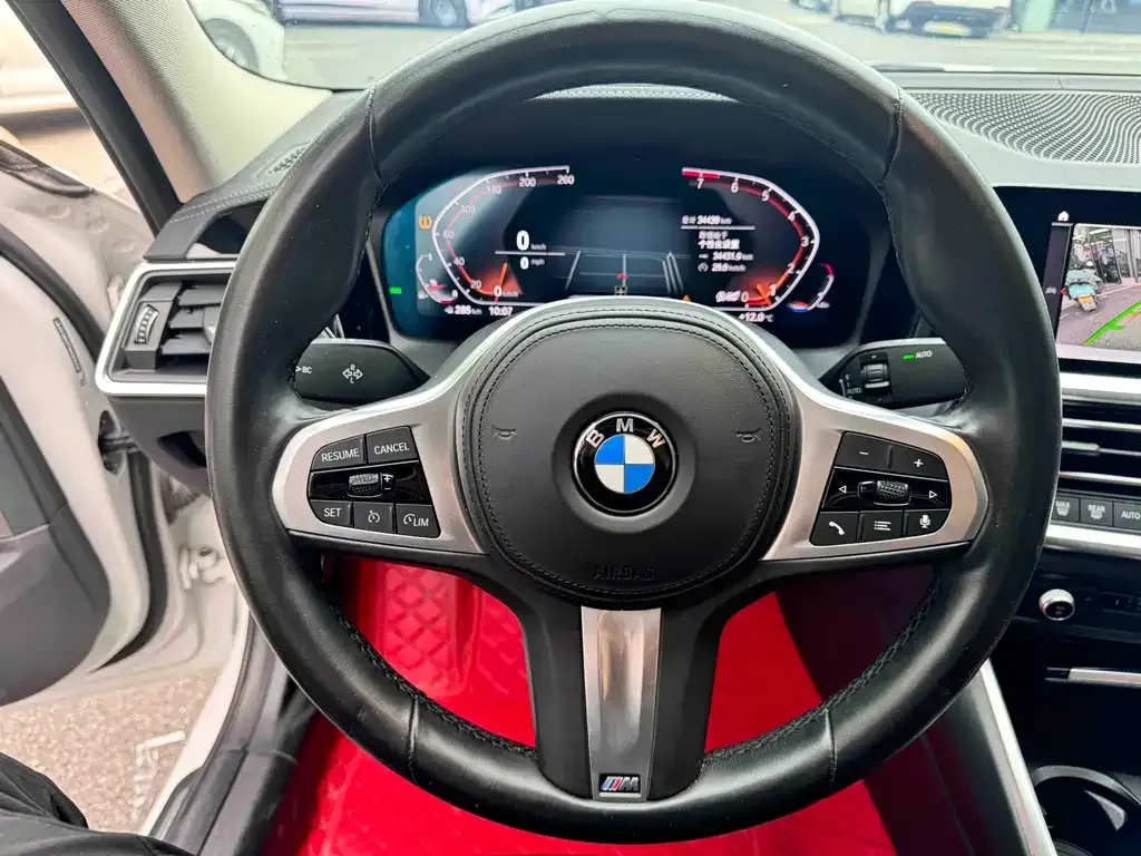 BMW 3 Series 2022 из CN, фото 3
