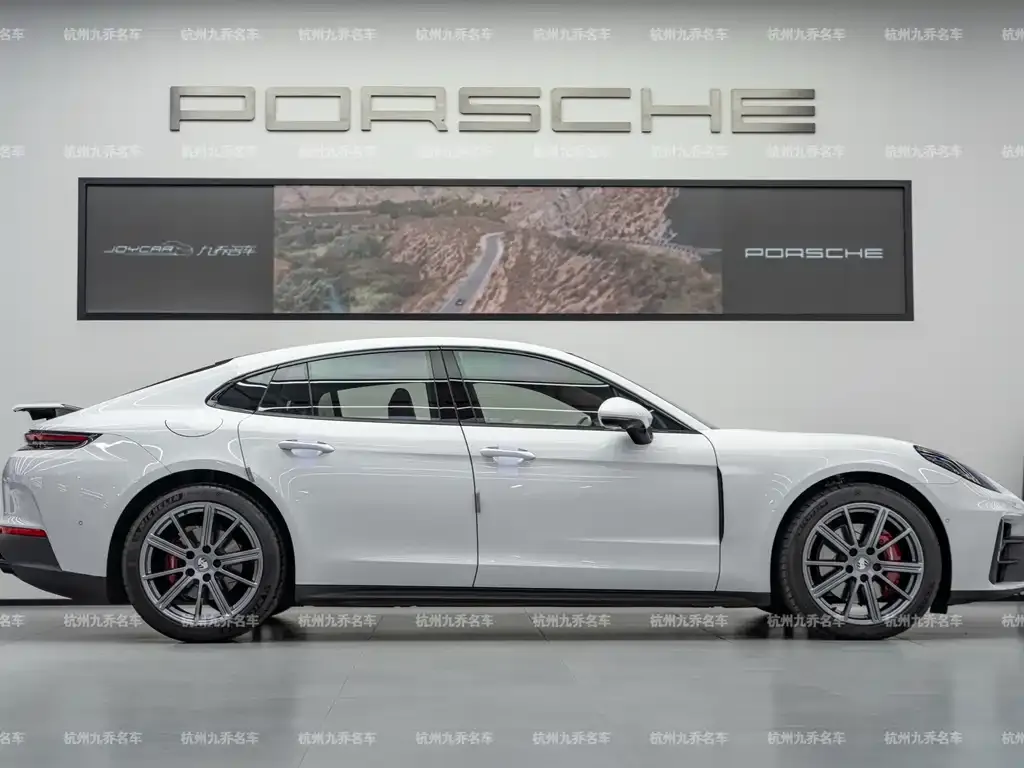 Porsche Panamera — фото 2