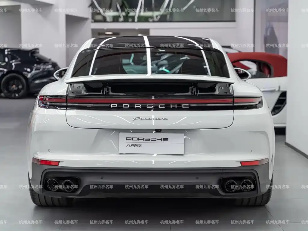 Porsche Panamera — фото 4