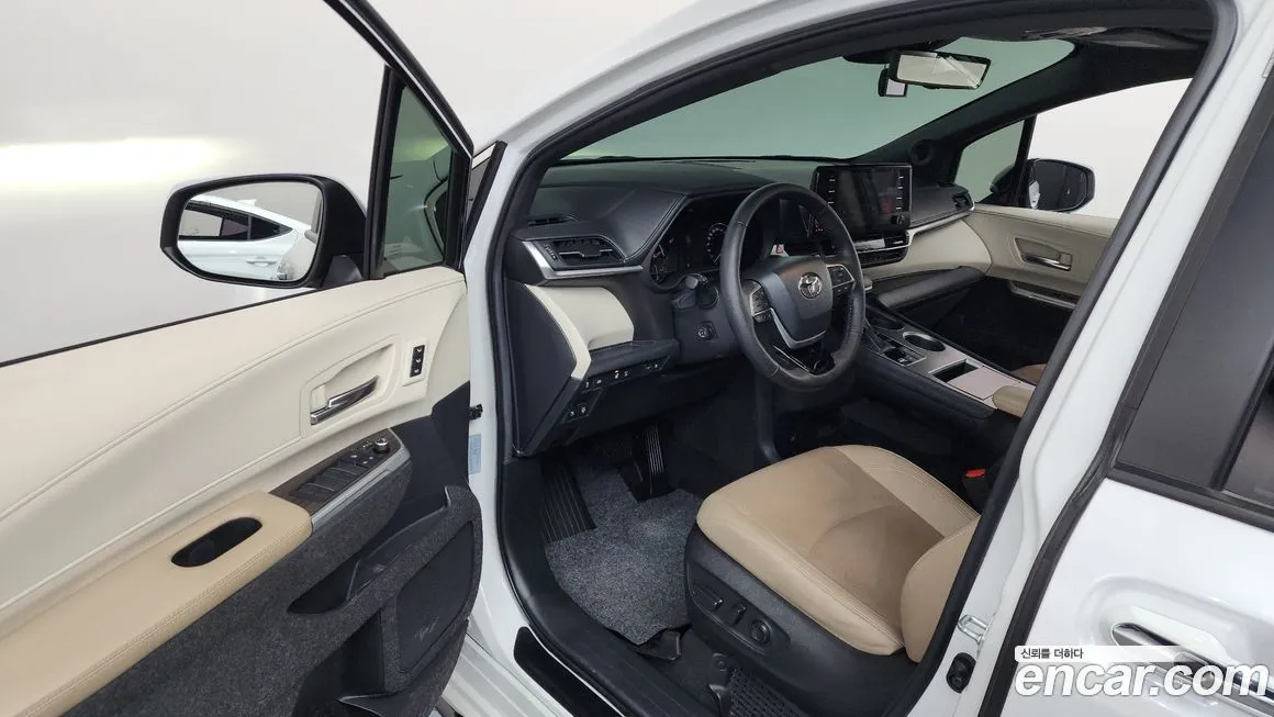 Toyota Sienna 2023 из KR, фото 8
