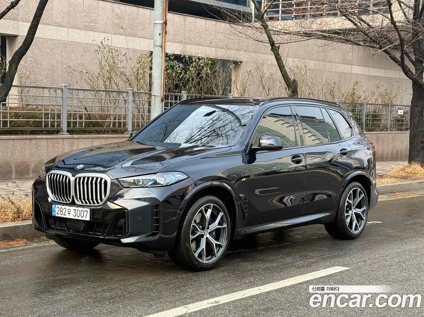 BMW X5 — фото 1