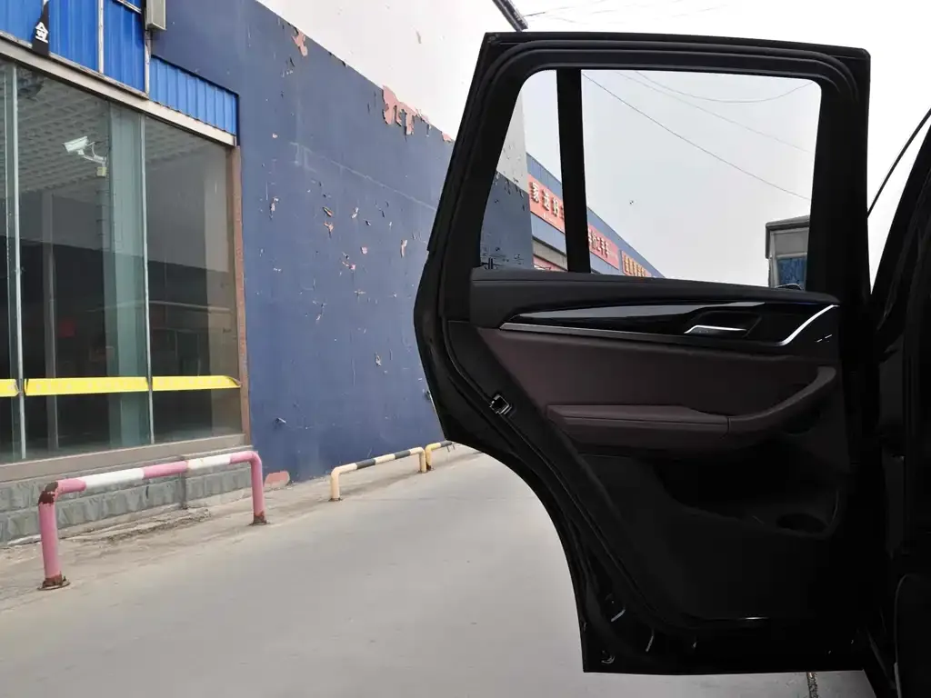BMW X3 2021 из CN, фото 6