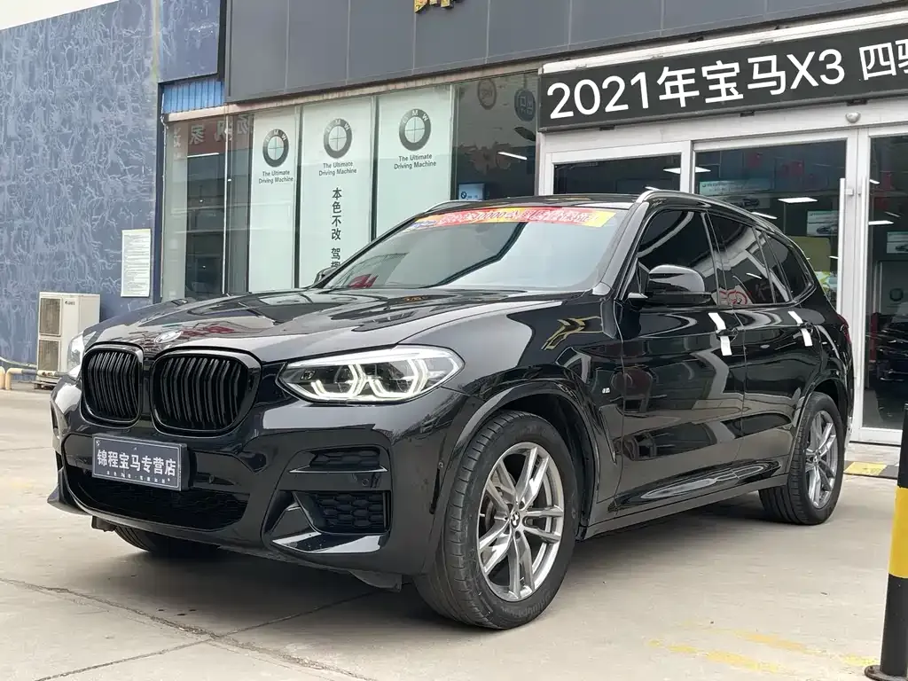 BMW X3 2021 из CN, фото 5