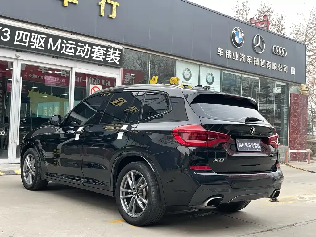 BMW X3 2021 из CN, фото 10