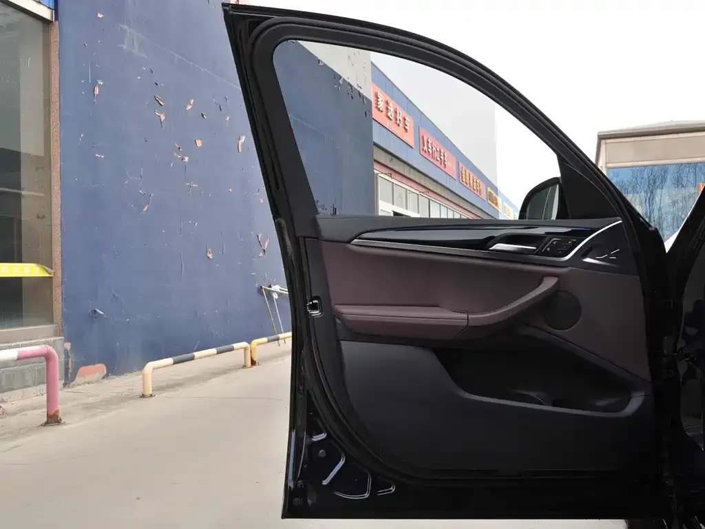 BMW X3 2021 из CN, фото 4
