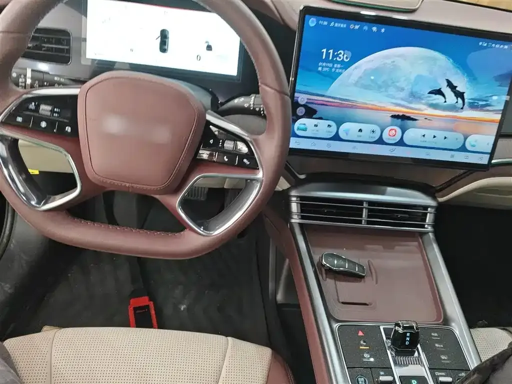 BYD Seal 2024 из CN, фото 10
