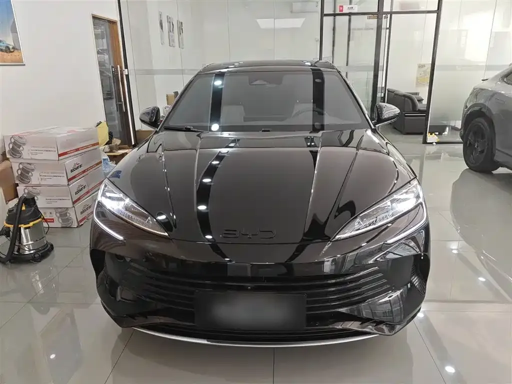 BYD Seal 2024 из CN, фото 8