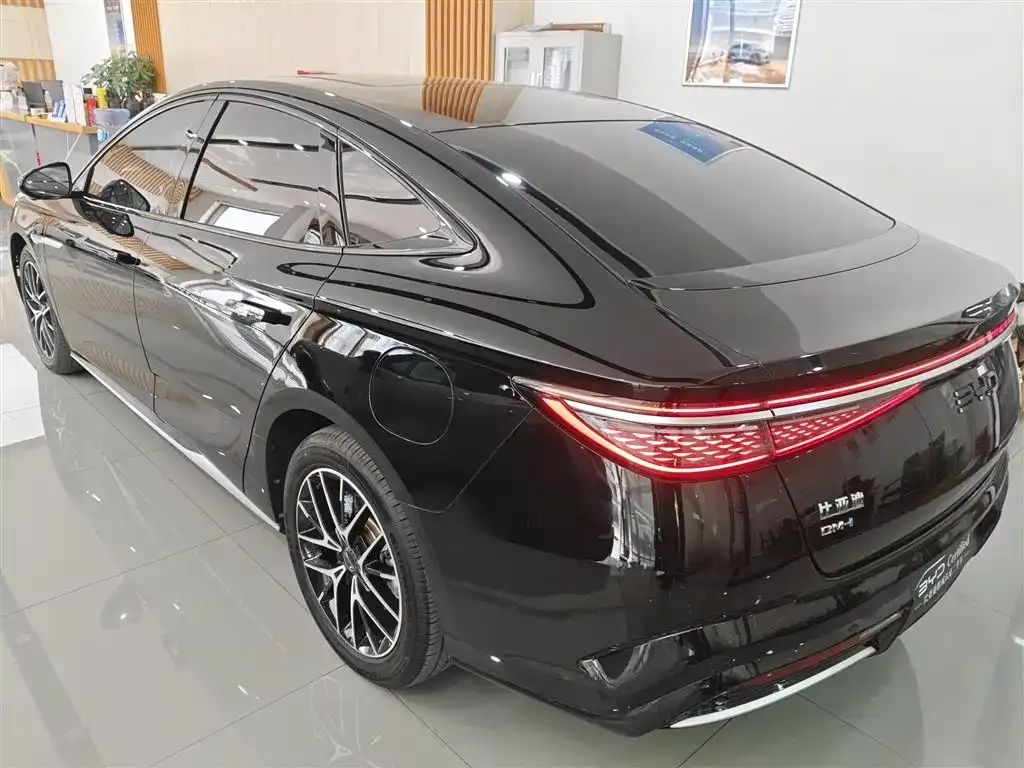 BYD Seal 2024 из CN, фото 2