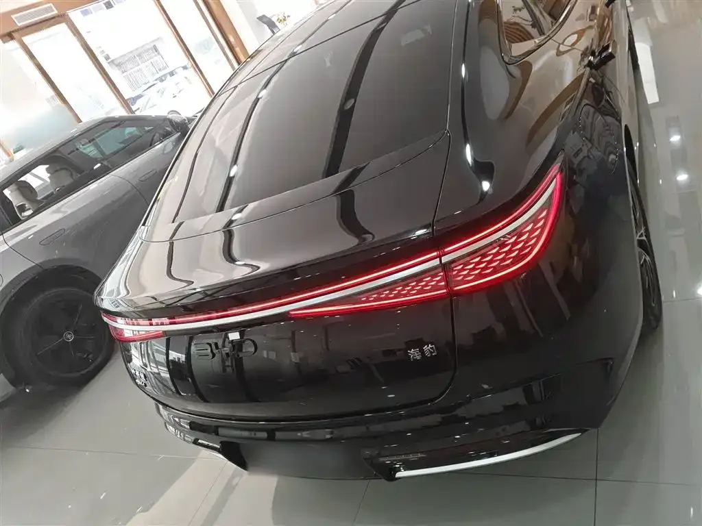 BYD Seal 2024 из CN, фото 4