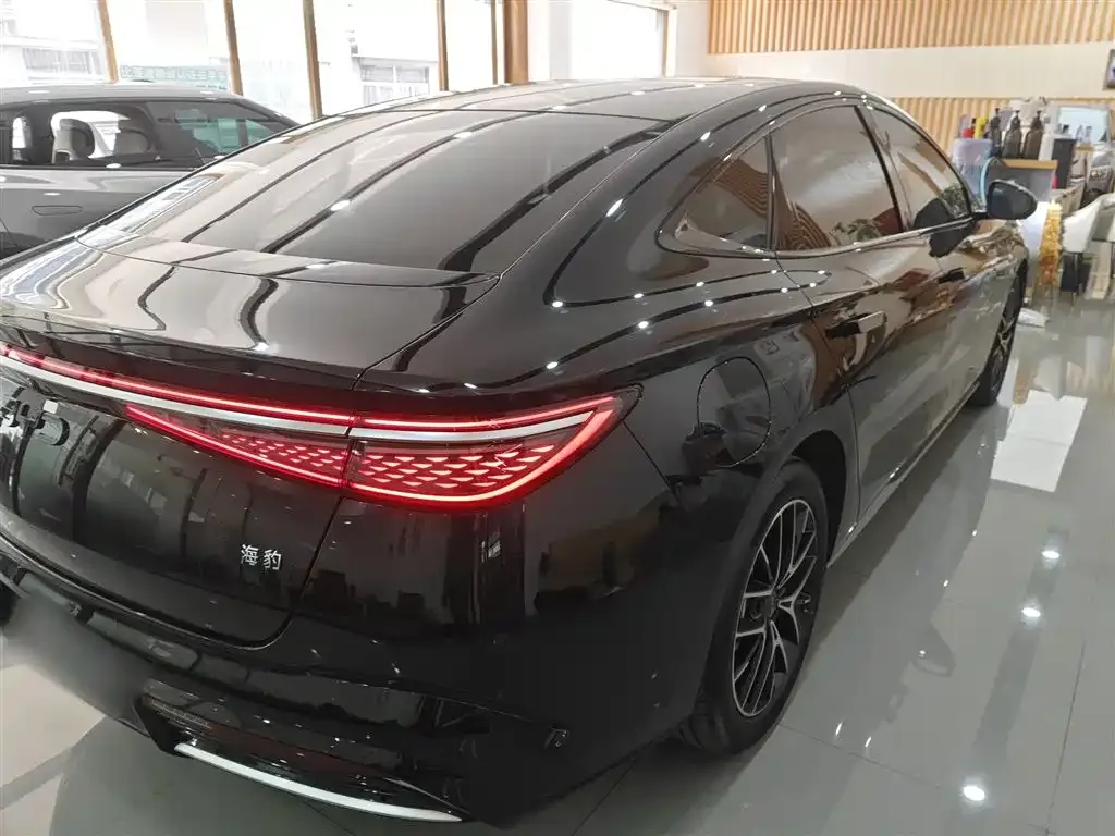 BYD Seal 2024 из CN, фото 5