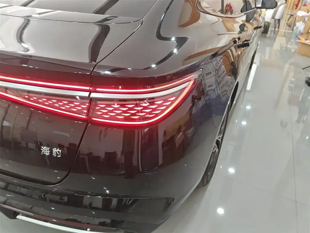 BYD Seal 2024 из CN, фото 9