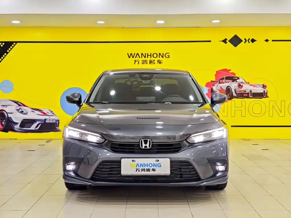 Honda Civic — фото 2