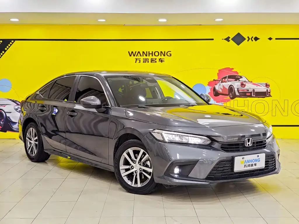 Honda Civic — фото 4