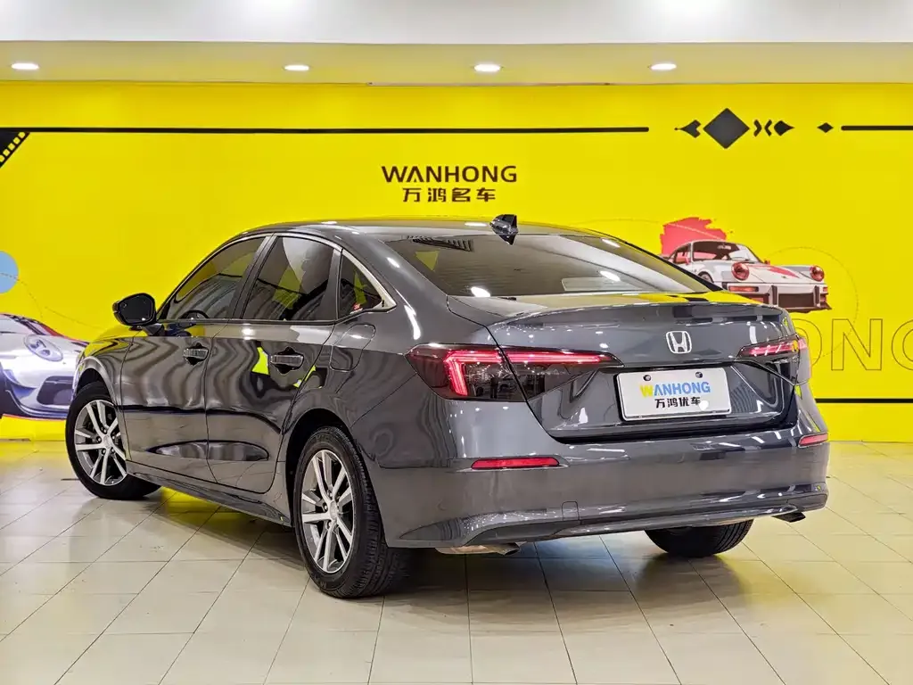 Honda Civic — фото 3