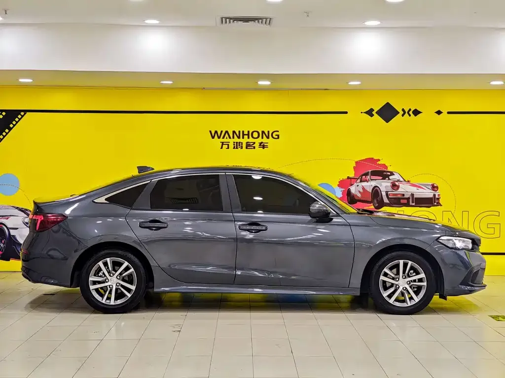 Honda Civic — фото 6