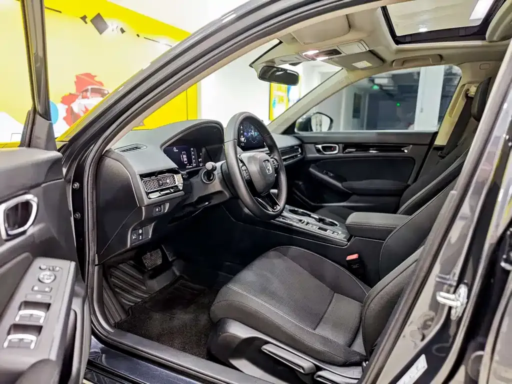 Honda Civic — фото 9