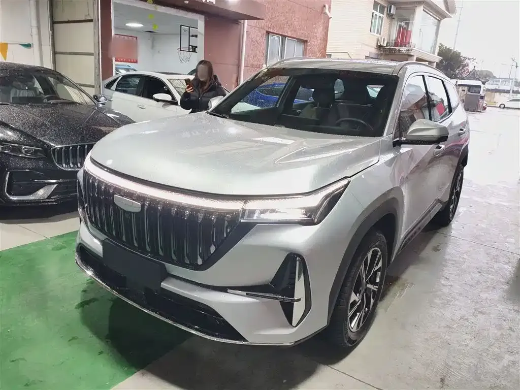 Geely Boyue L 2026 из CN, фото 7