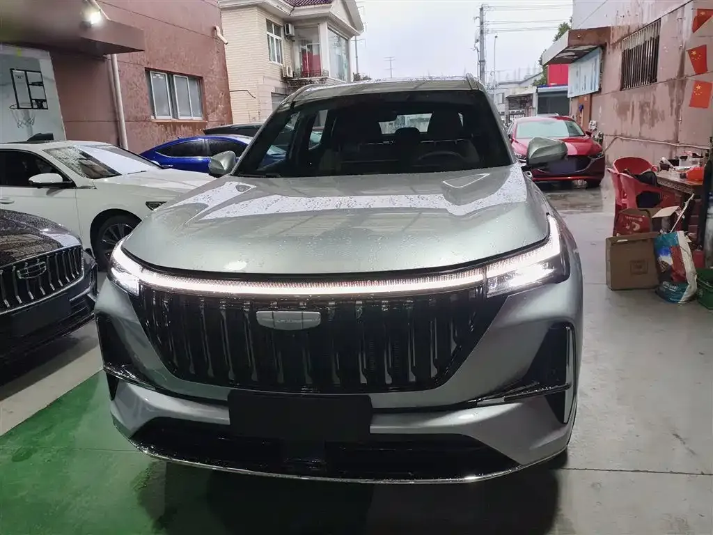 Geely Boyue L 2026 из CN, фото 8