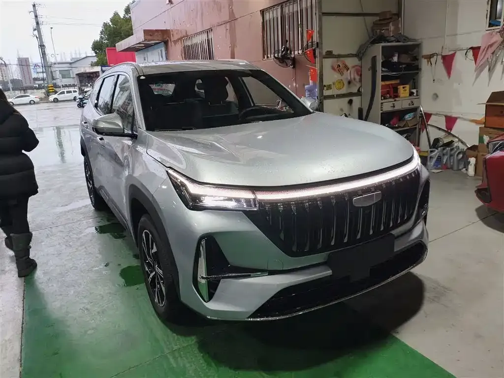 Geely Boyue L 2026 из CN, фото 6