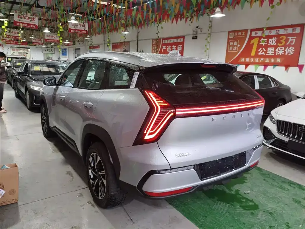 Geely Boyue L 2026 из CN, фото 2