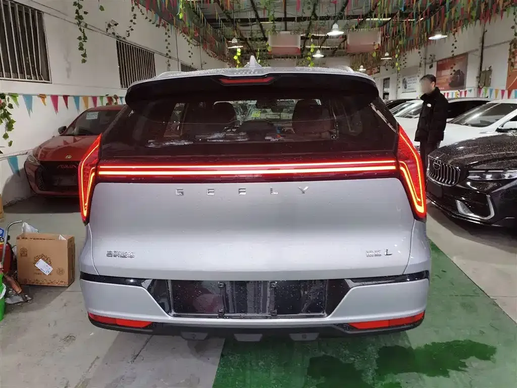 Geely Boyue L 2026 из CN, фото 4