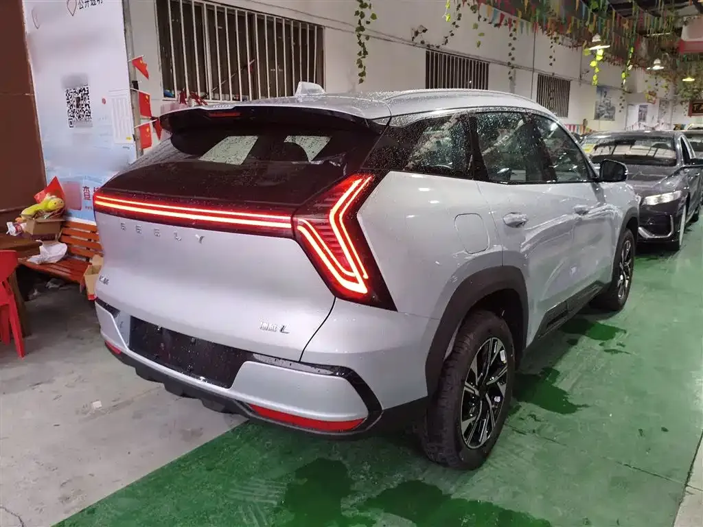 Geely Boyue L 2026 из CN, фото 9