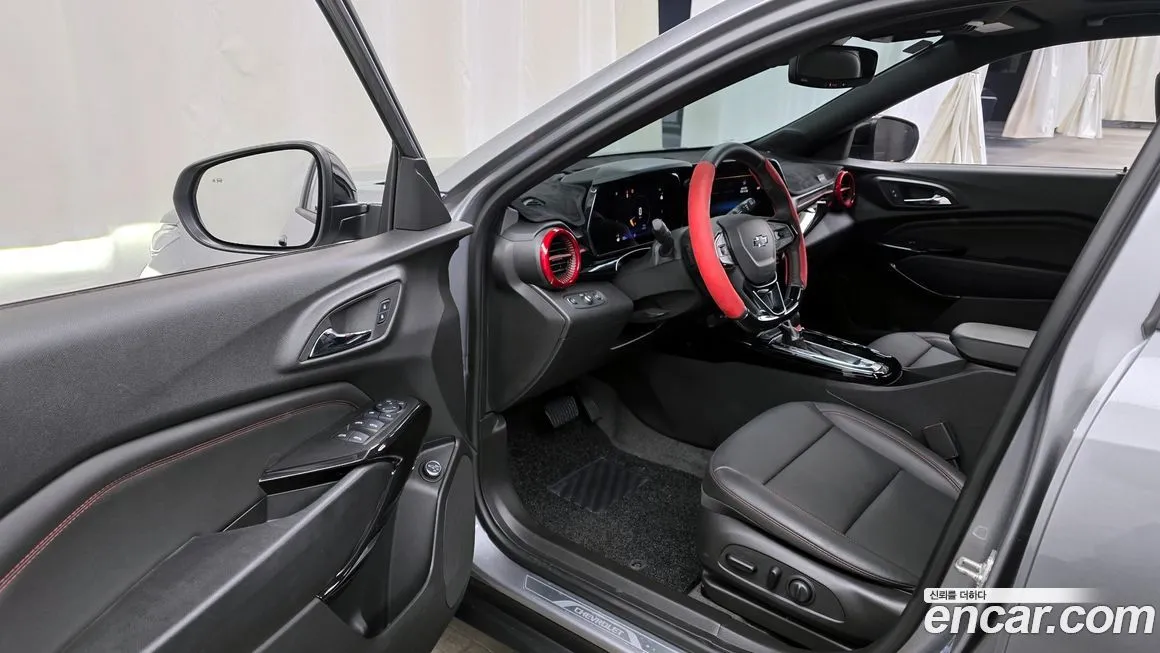 Chevrolet (GM Daewoo) Trax 2025 из KR, фото 6