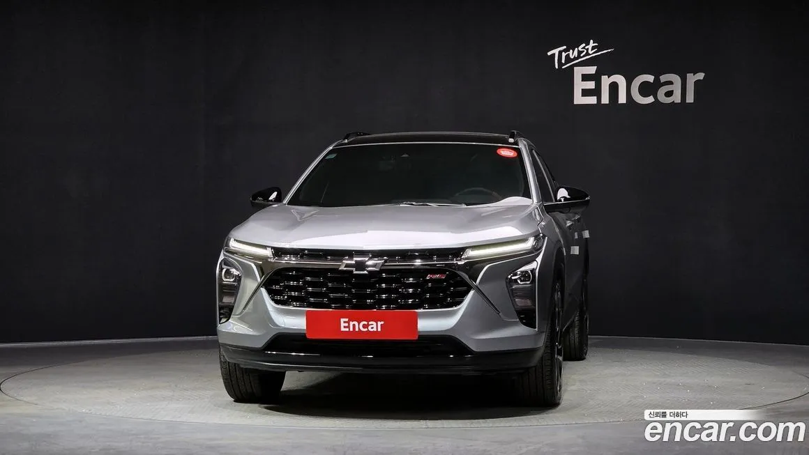 Chevrolet (GM Daewoo) Trax 2025 из KR, фото 2