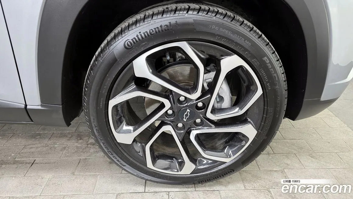 Chevrolet (GM Daewoo) Trax 2025 из KR, фото 10