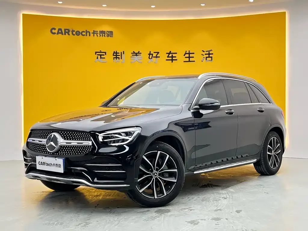 Mercedes-Benz GLC 2021 из CN, фото 1