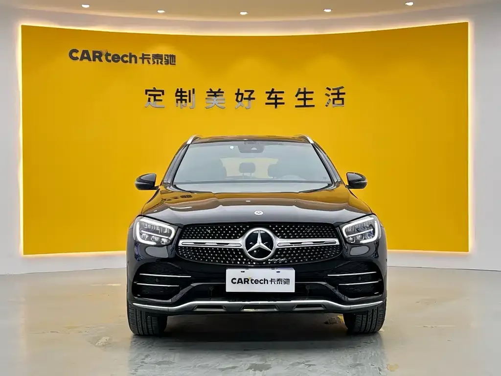Mercedes-Benz GLC 2021 из CN, фото 2