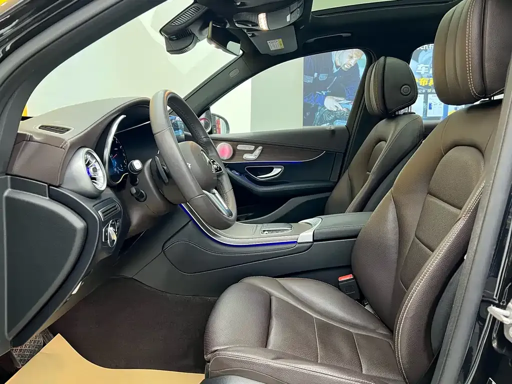 Mercedes-Benz GLC 2021 из CN, фото 5