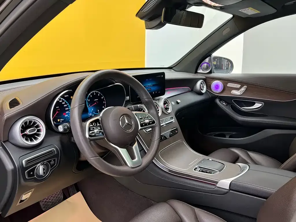 Mercedes-Benz GLC 2021 из CN, фото 7