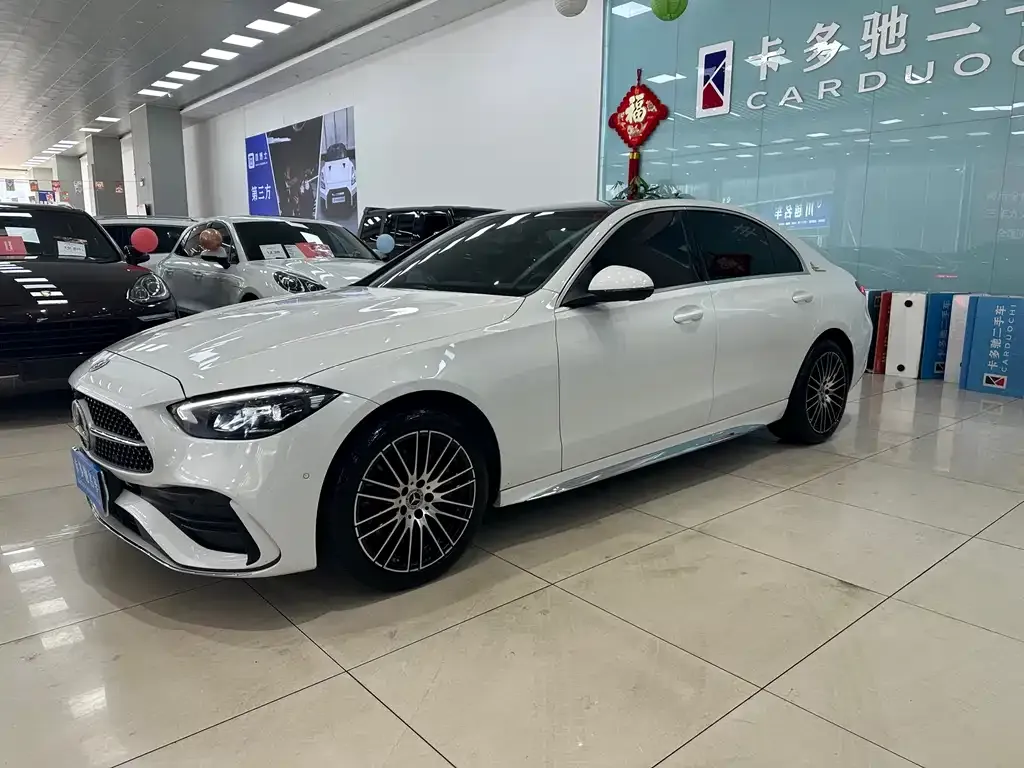 Mercedes-Benz C-Class 2023 из CN, фото 4