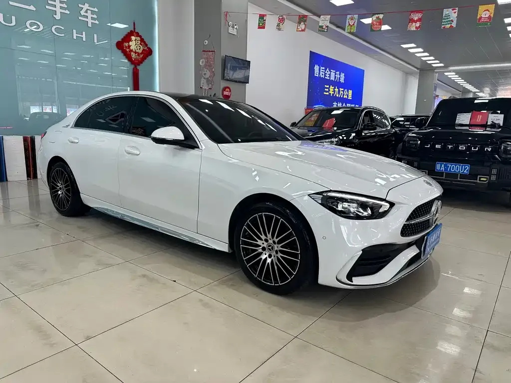 Mercedes-Benz C-Class 2023 из CN, фото 6
