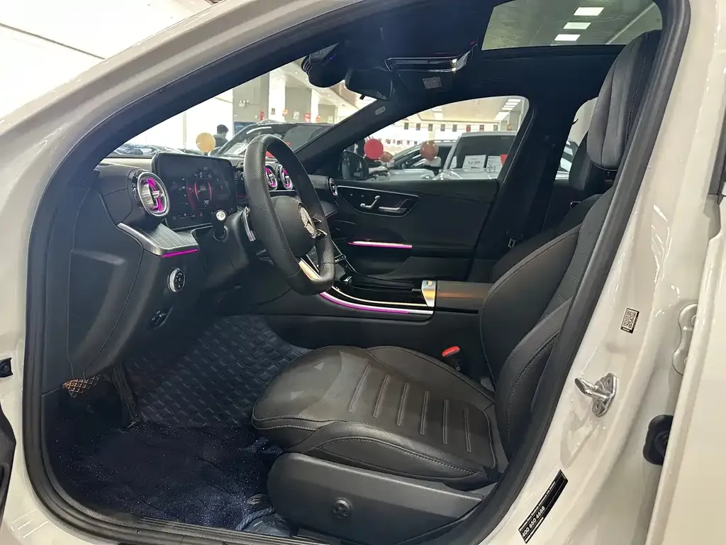 Mercedes-Benz C-Class 2023 из CN, фото 10