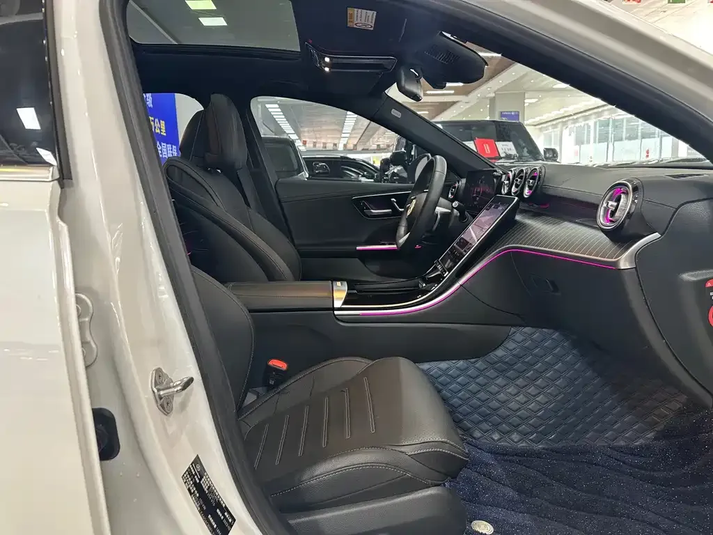 Mercedes-Benz C-Class 2023 из CN, фото 7