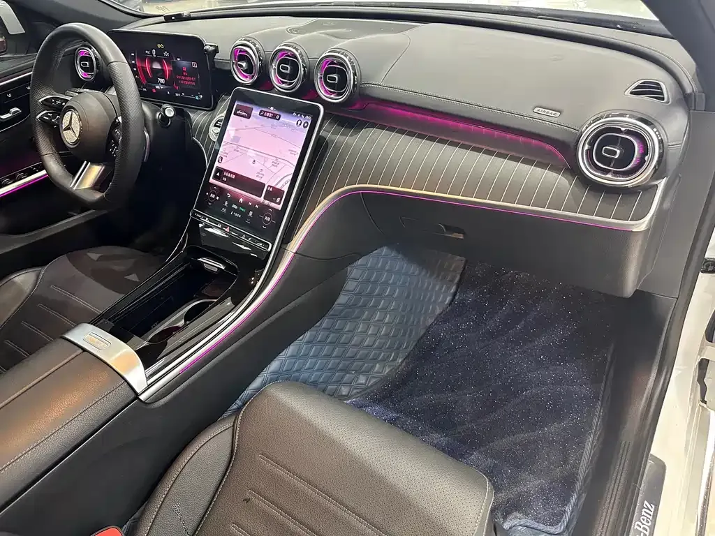 Mercedes-Benz C-Class 2023 из CN, фото 8