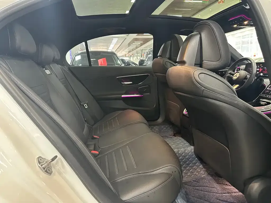 Mercedes-Benz C-Class 2023 из CN, фото 3