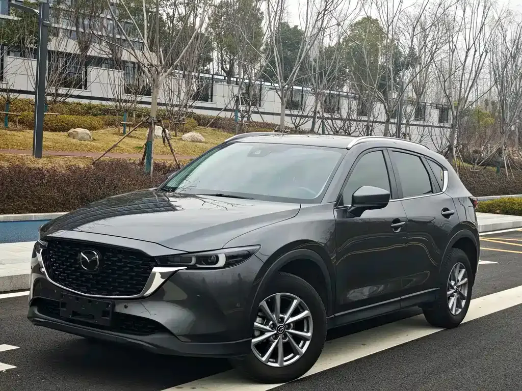 Mazda CX-5 2023 из CN, фото 1