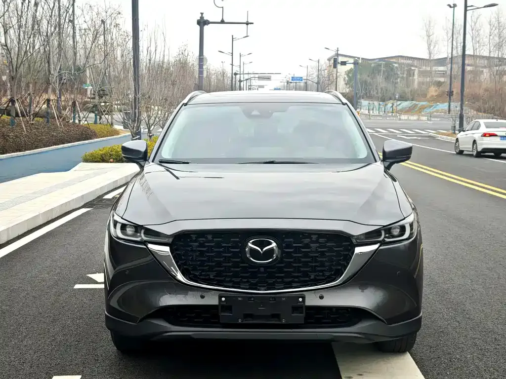 Mazda CX-5 2023 из CN, фото 8