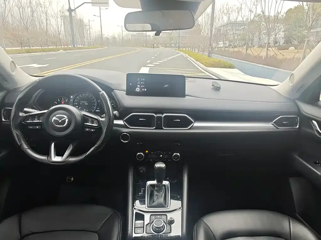 Mazda CX-5 2023 из CN, фото 7