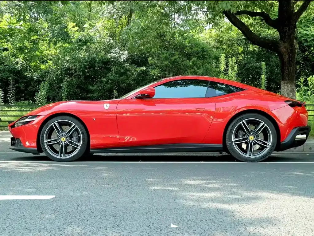 Ferrari Roma 2021 из CN, фото 10