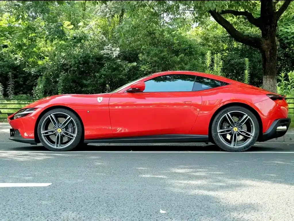 Ferrari Roma 2021 из CN, фото 6