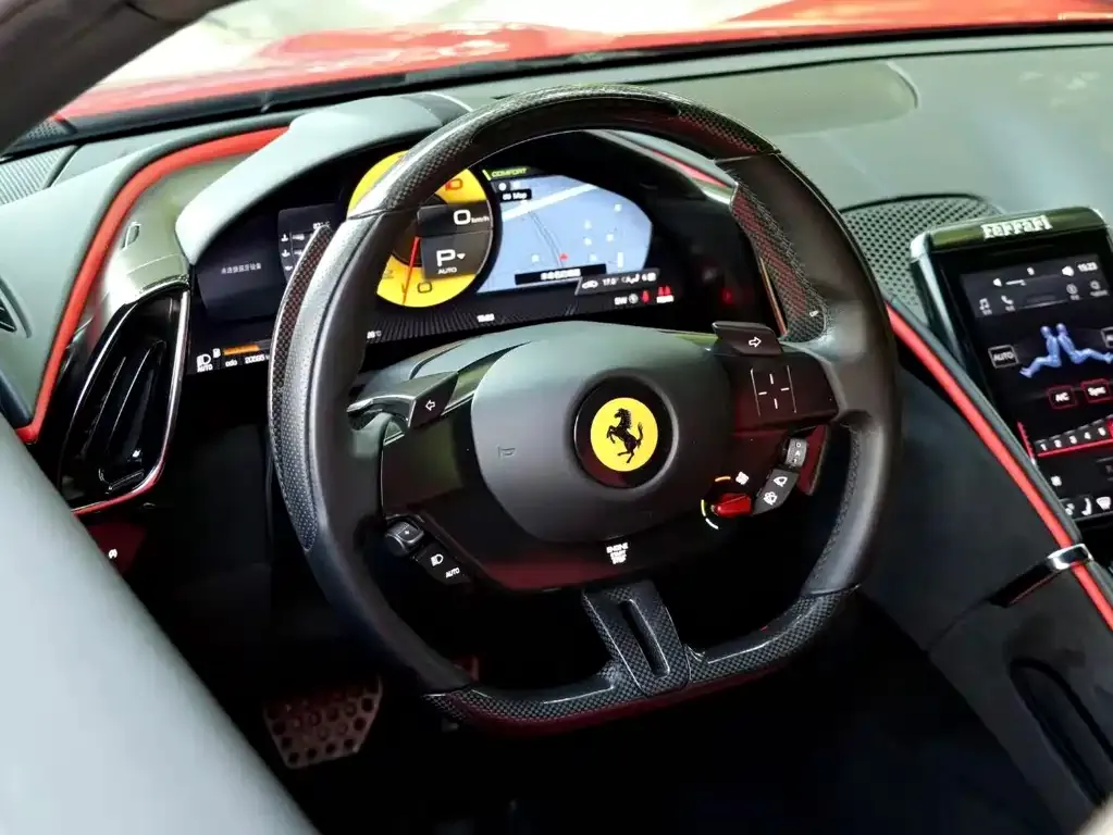 Ferrari Roma 2021 из CN, фото 4